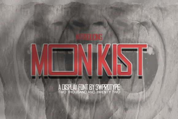 Moon Kist Display Font for Playful, Polished Branding